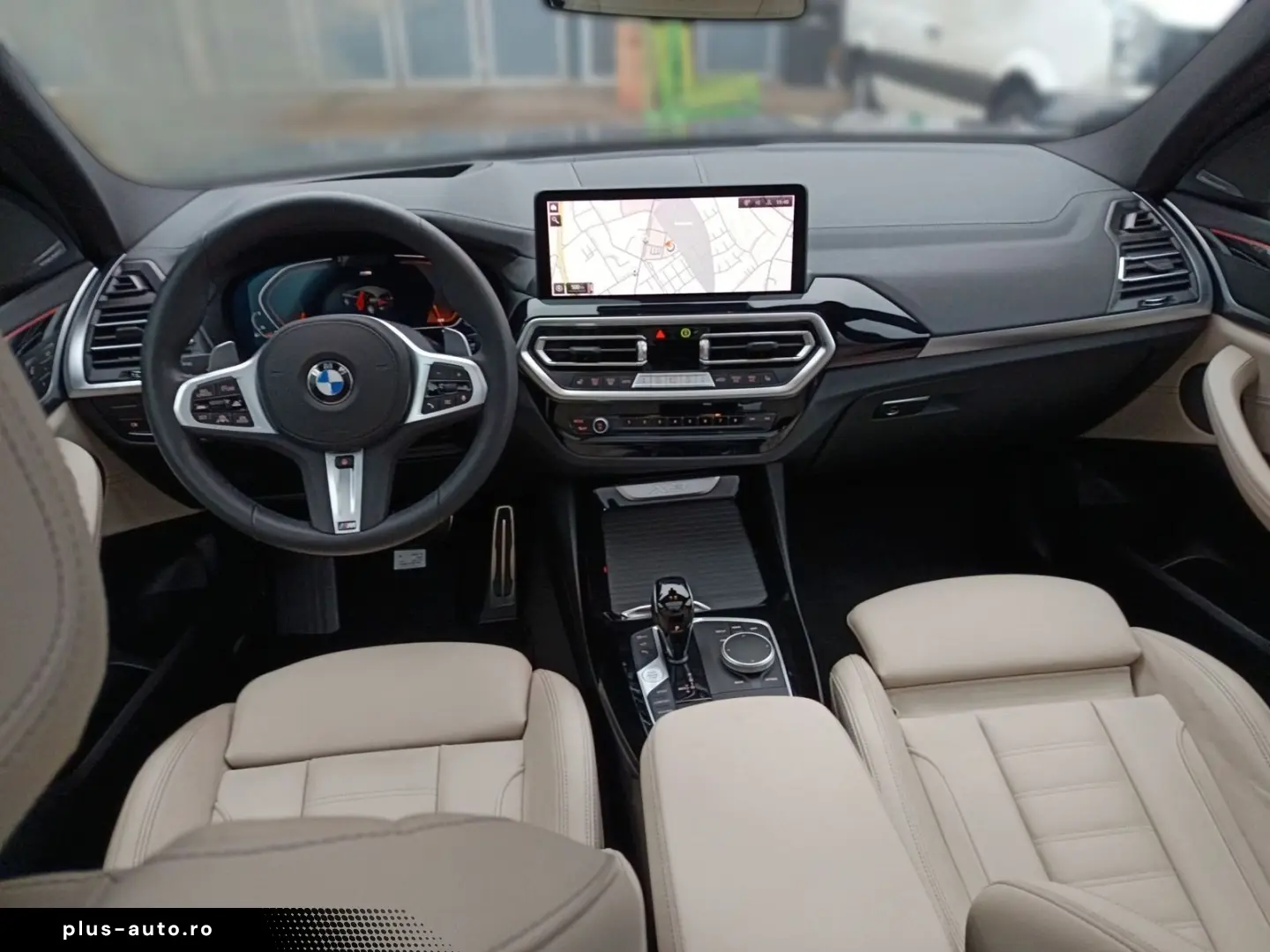 BMW X3 xDrive30i M SPORTPAKET 21 ALU PANORAMA STANDH
