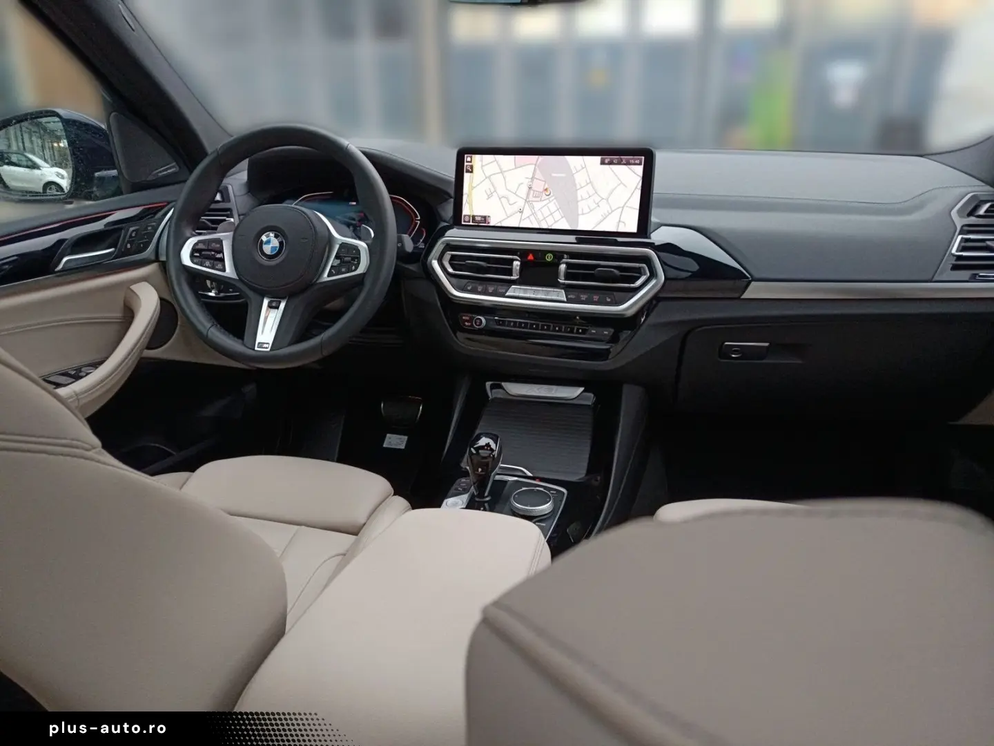 BMW X3 xDrive30i M SPORTPAKET 21 ALU PANORAMA STANDH