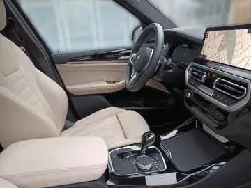 BMW X3 xDrive30i M SPORTPAKET 21 ALU PANORAMA STANDH