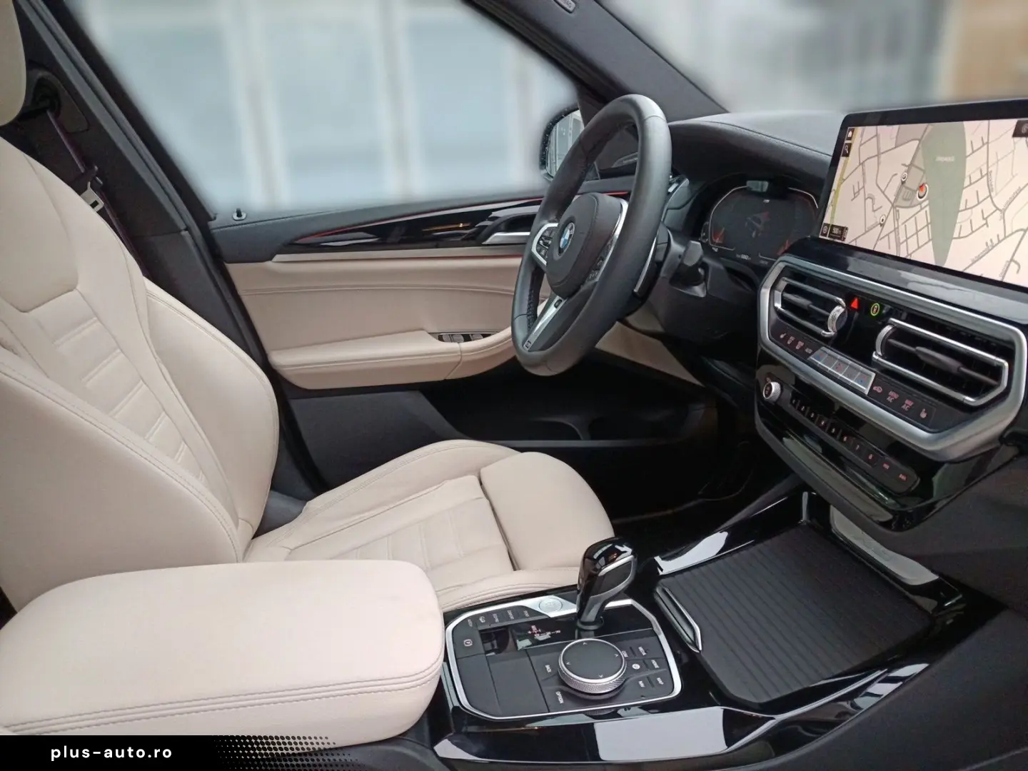 BMW X3 xDrive30i M SPORTPAKET 21 ALU PANORAMA STANDH