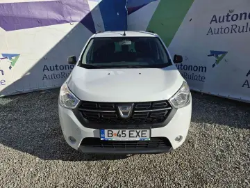 Dacia Lodgy