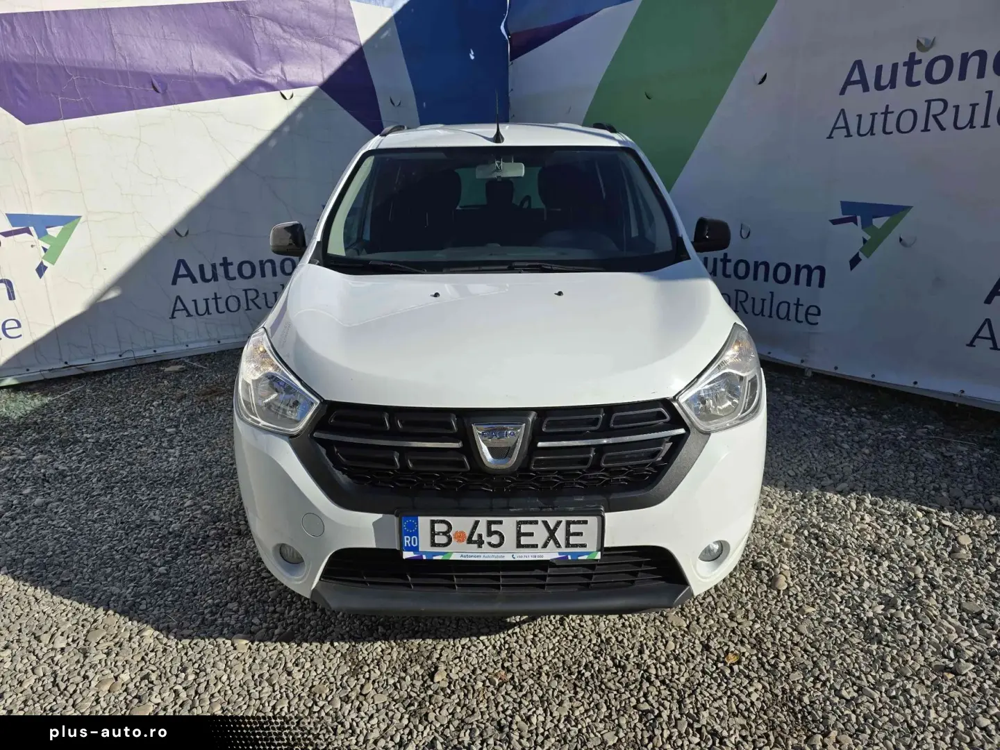 Dacia Lodgy