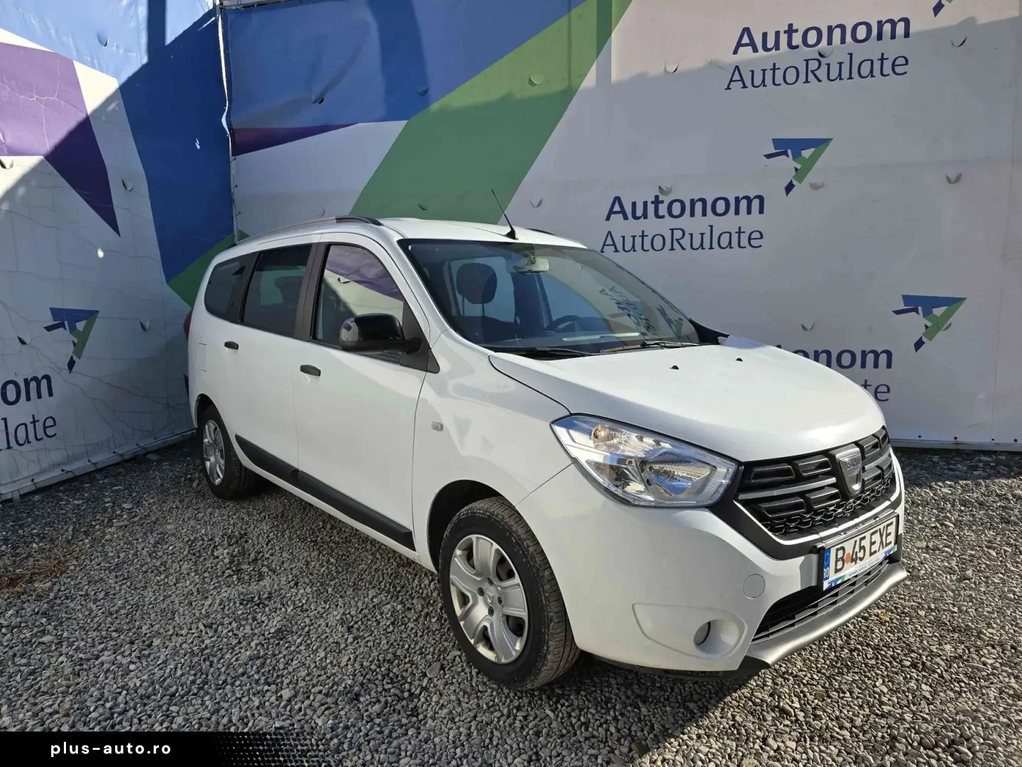 Dacia Lodgy
