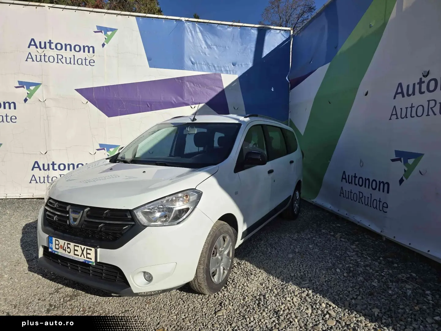 Dacia Lodgy