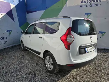 Dacia Lodgy
