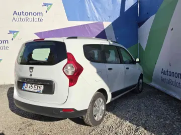 Dacia Lodgy