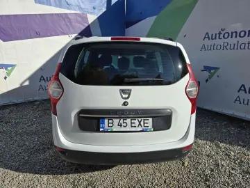 Dacia Lodgy