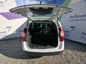 Dacia Lodgy