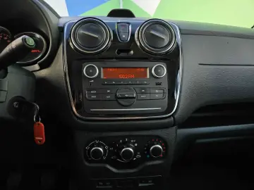Dacia Lodgy