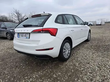 Skoda Scala