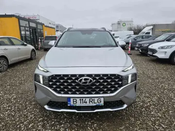 Hyundai Santa-Fe