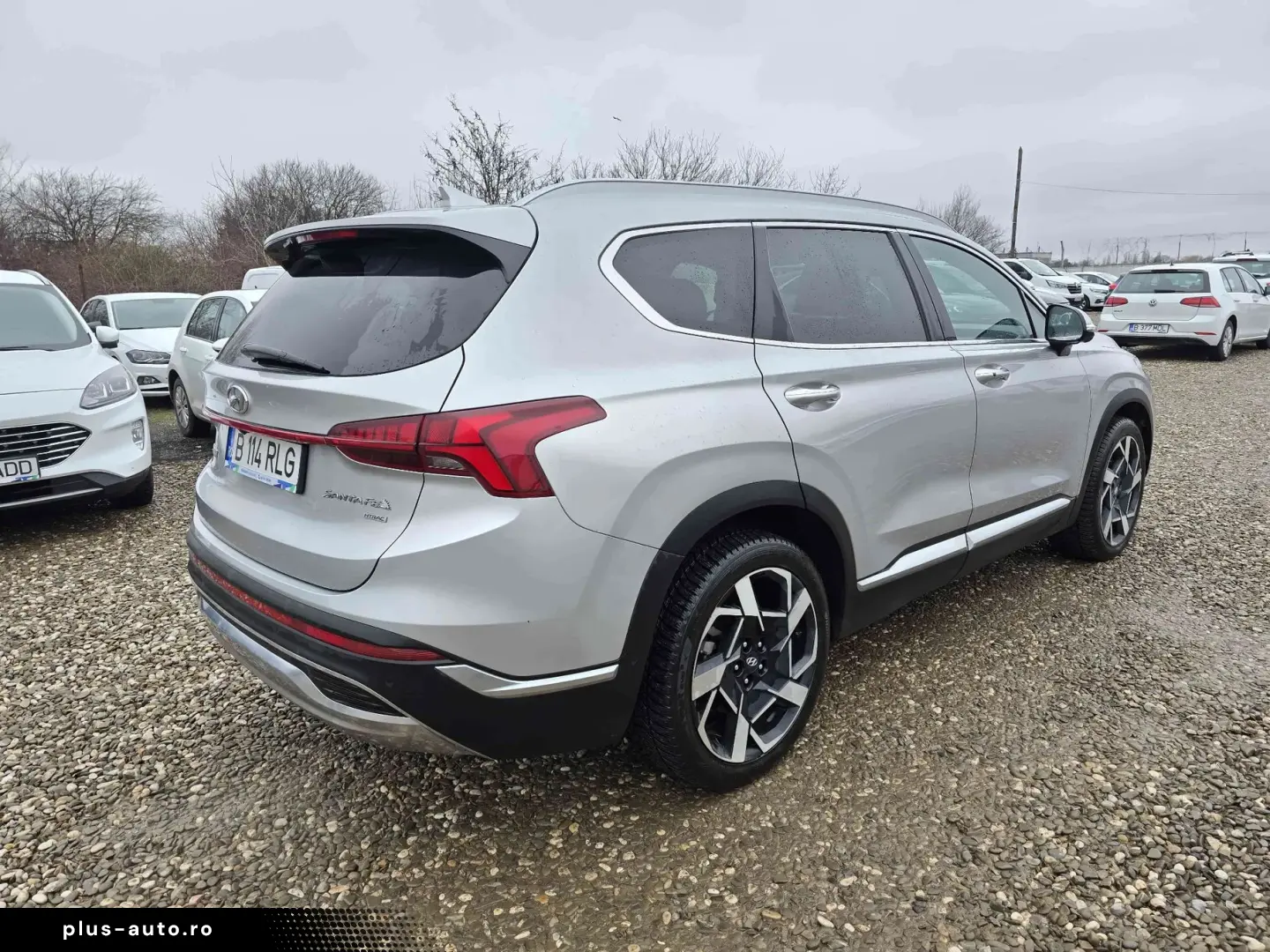 Hyundai Santa-Fe