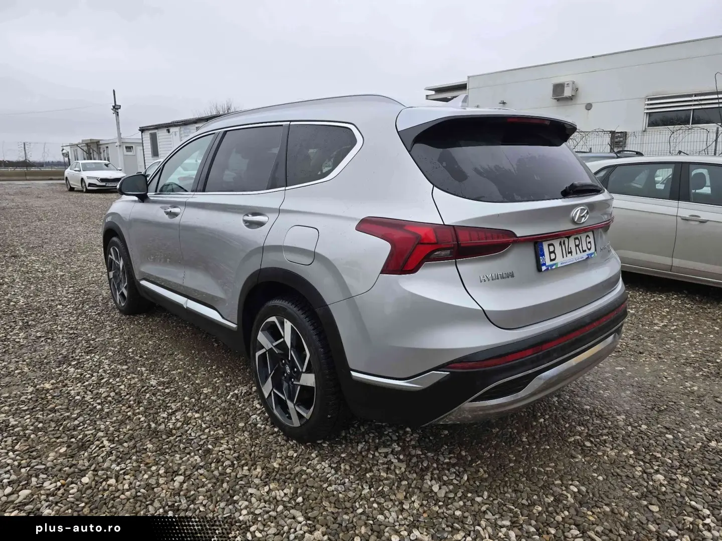 Hyundai Santa-Fe