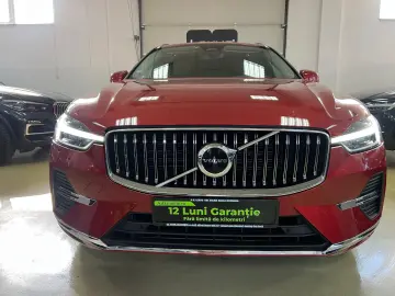 Volvo XC 60 T6 AWD Recharge Geartronic Inscription