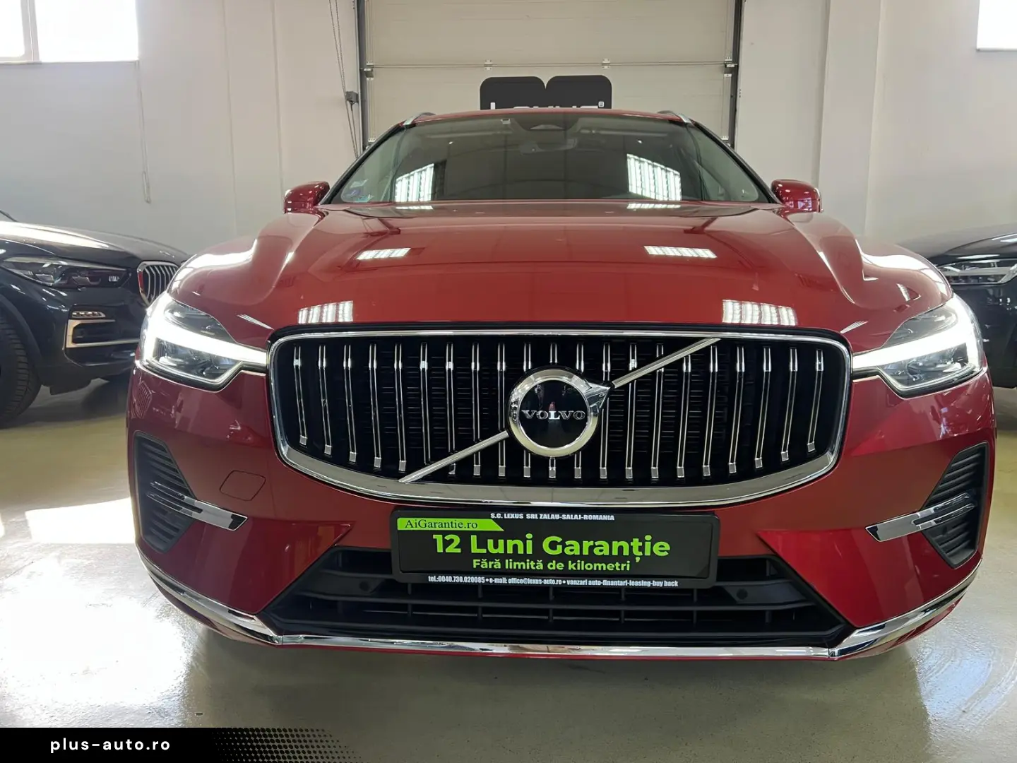 Volvo XC 60 T6 AWD Recharge Geartronic Inscription