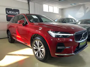 Volvo XC 60 T6 AWD Recharge Geartronic Inscription