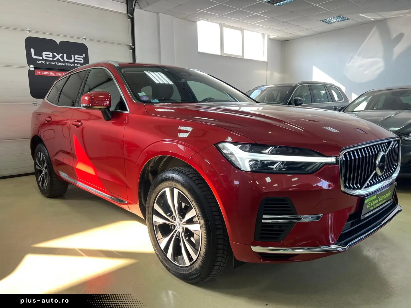 Volvo XC 60 T6 AWD Recharge Geartronic Inscription