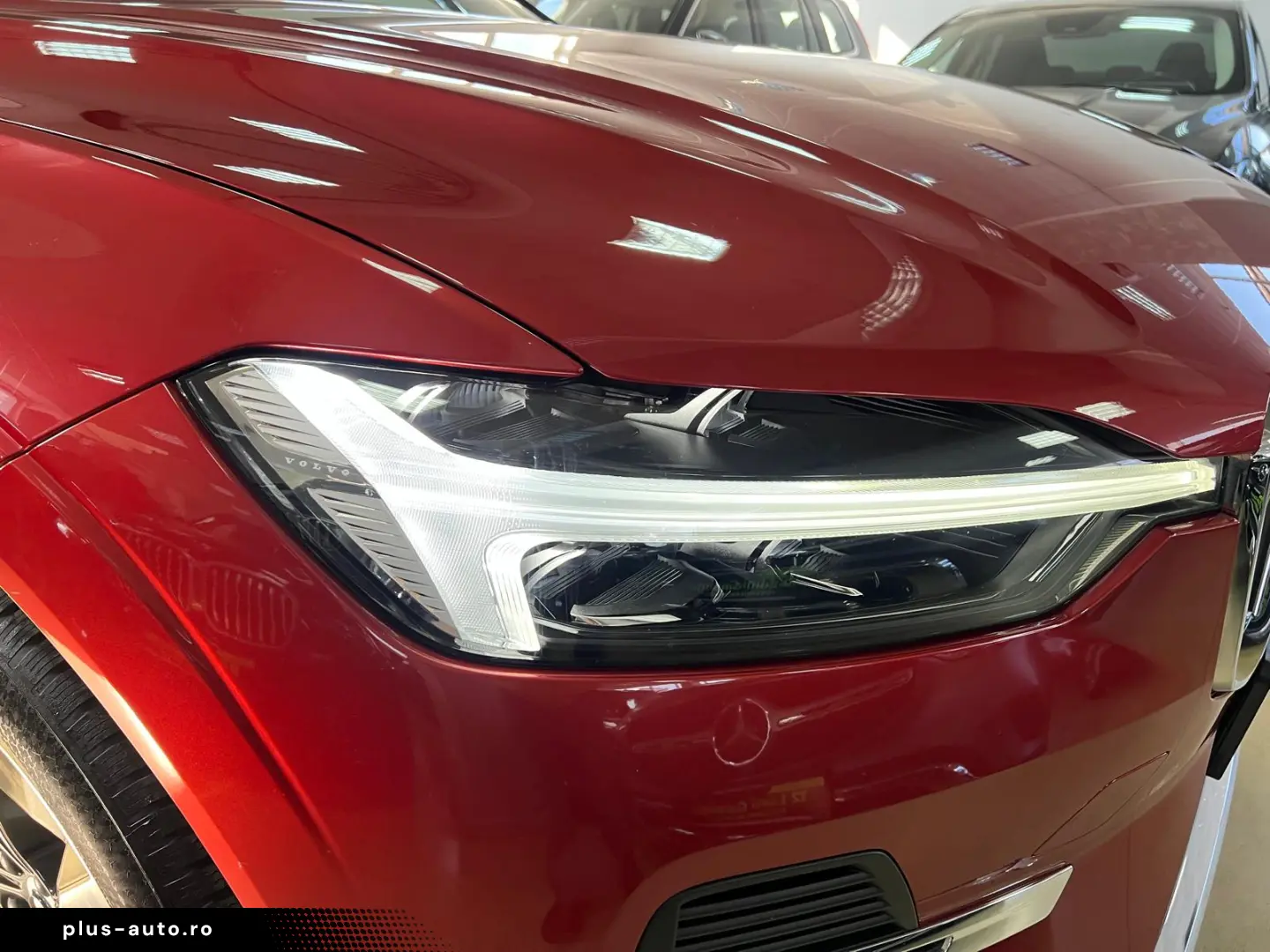 Volvo XC 60 T6 AWD Recharge Geartronic Inscription