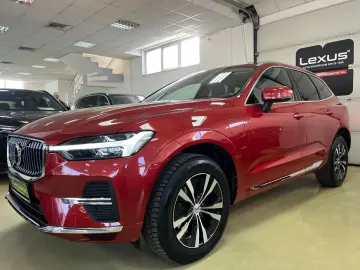 Volvo XC 60 T6 AWD Recharge Geartronic Inscription