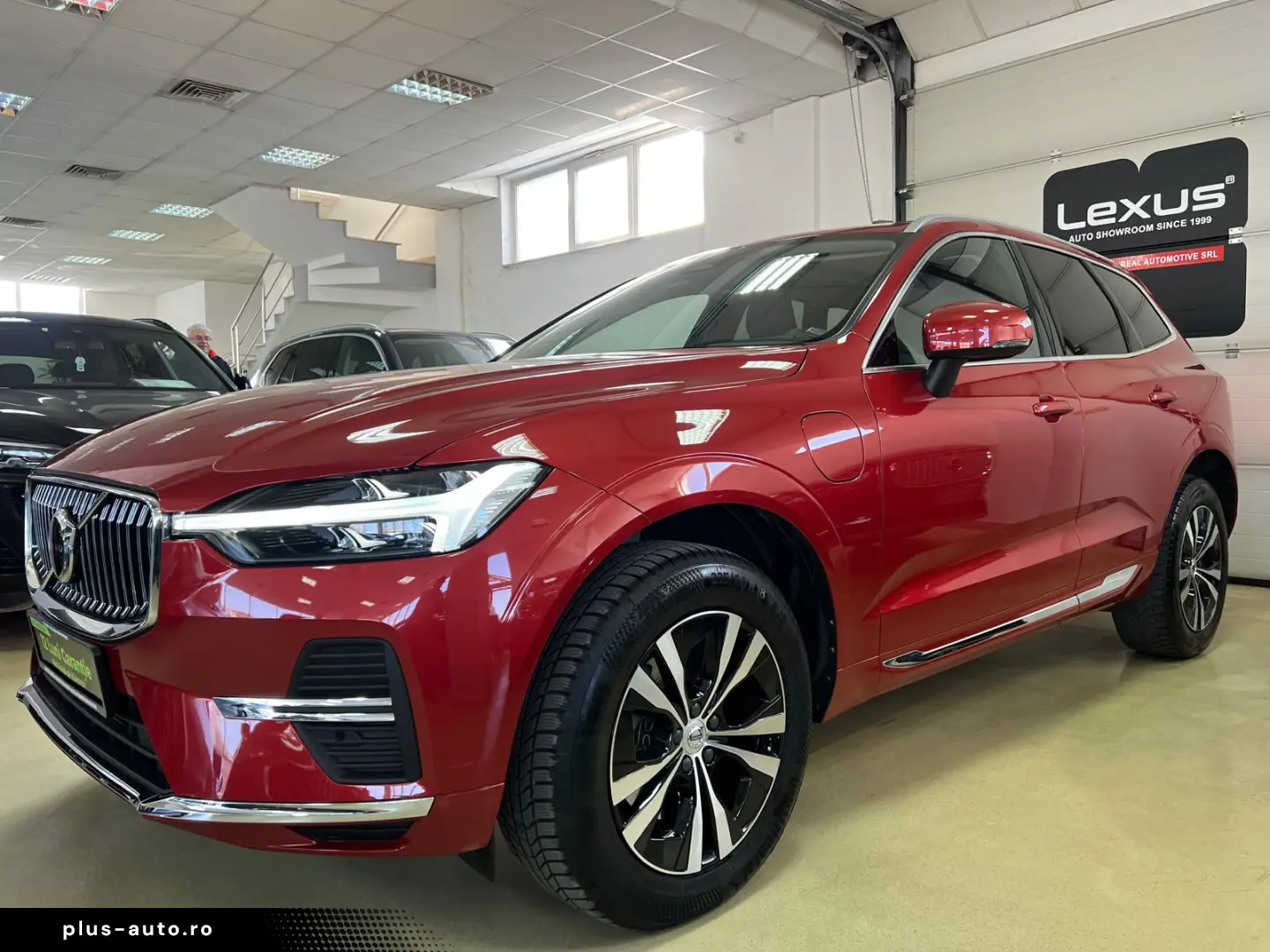 Volvo XC 60 T6 AWD Recharge Geartronic Inscription