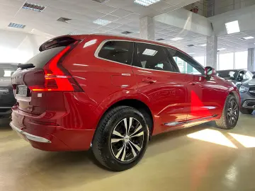 Volvo XC 60 T6 AWD Recharge Geartronic Inscription