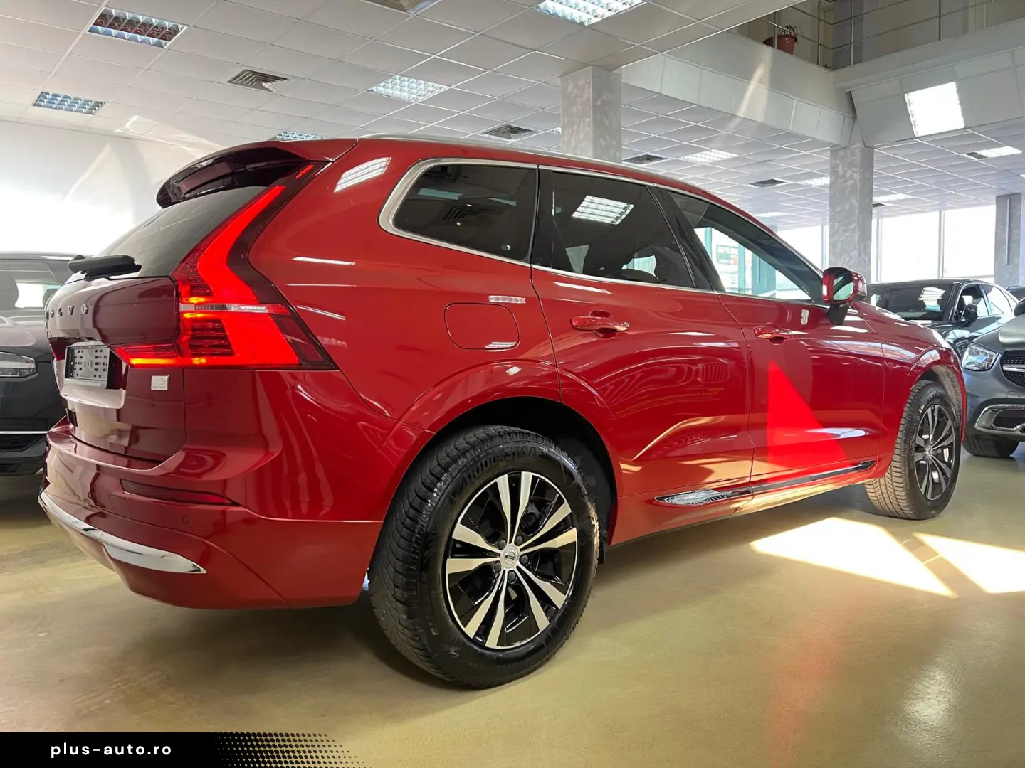Volvo XC 60 T6 AWD Recharge Geartronic Inscription