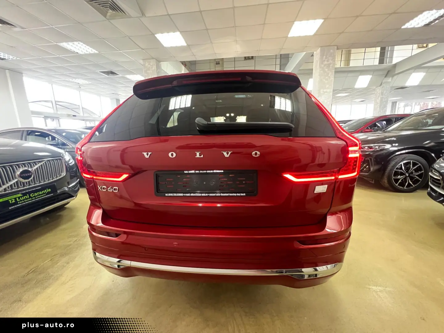 Volvo XC 60 T6 AWD Recharge Geartronic Inscription