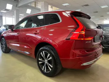 Volvo XC 60 T6 AWD Recharge Geartronic Inscription