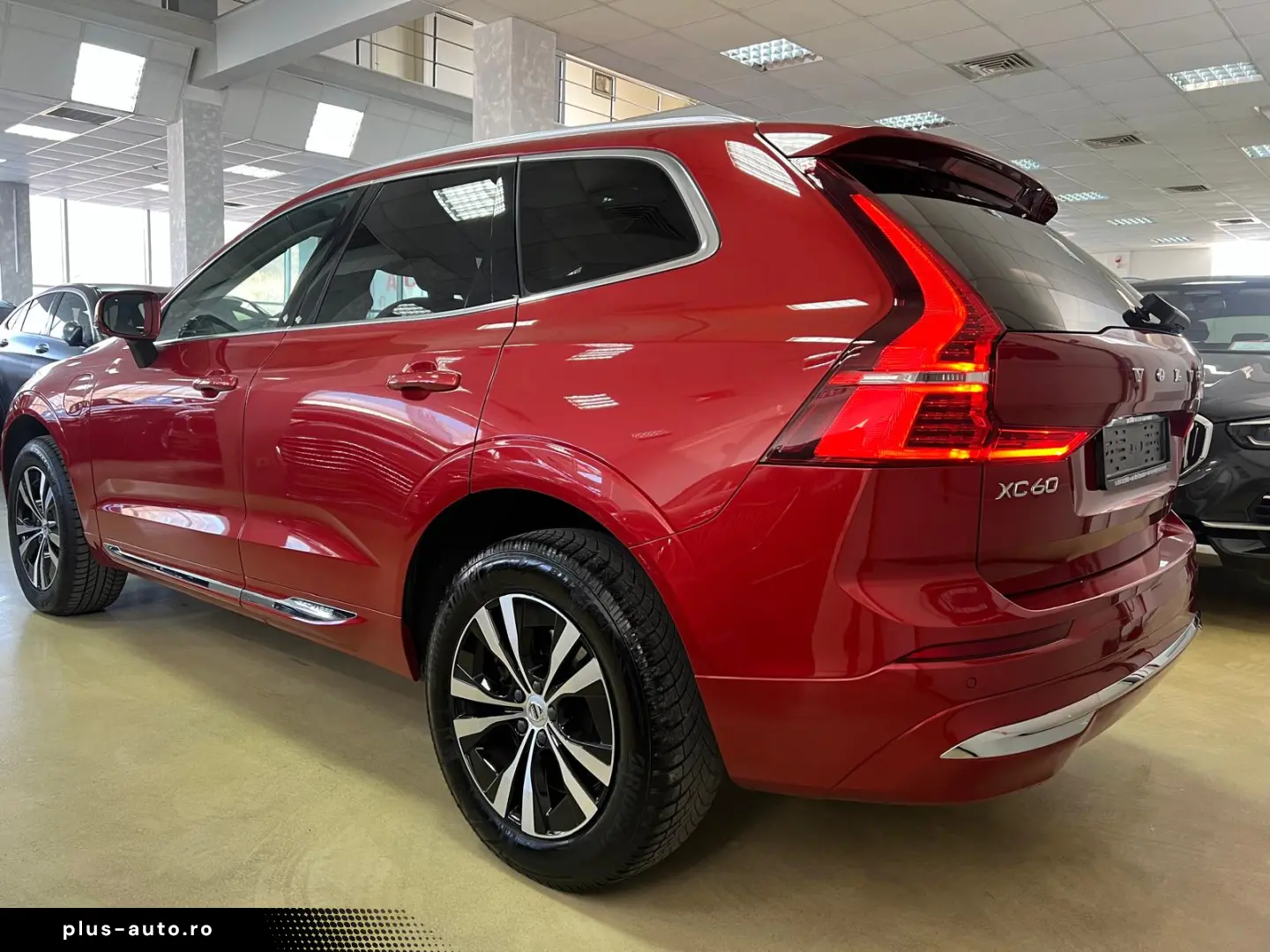 Volvo XC 60 T6 AWD Recharge Geartronic Inscription