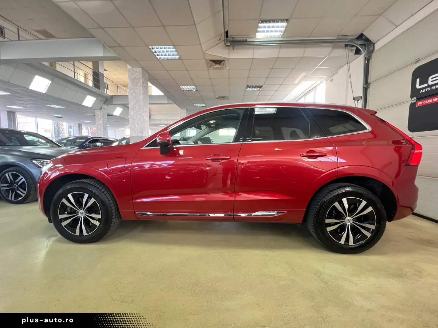 Volvo XC 60 T6 AWD Recharge Geartronic Inscription