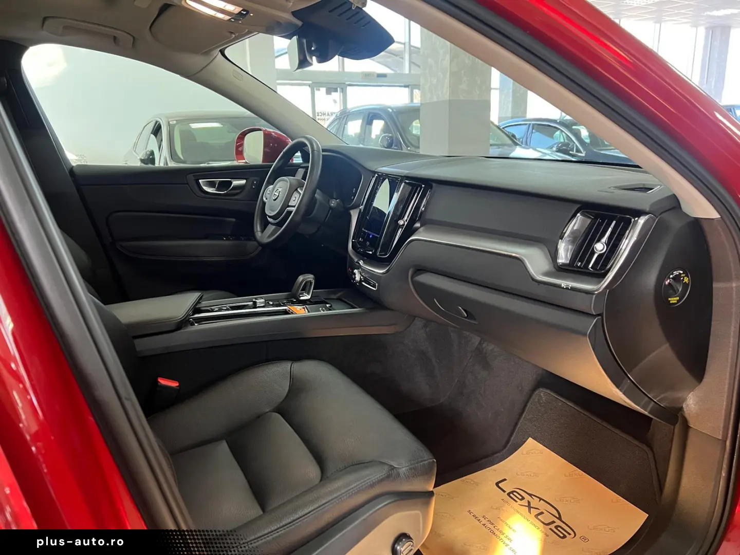 Volvo XC 60 T6 AWD Recharge Geartronic Inscription