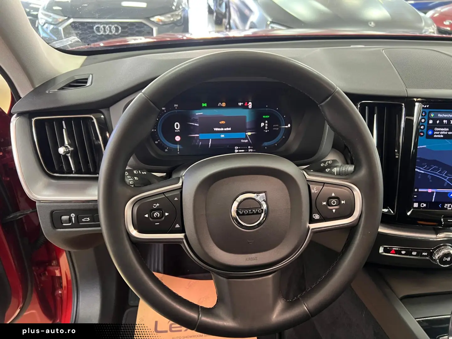 Volvo XC 60 T6 AWD Recharge Geartronic Inscription