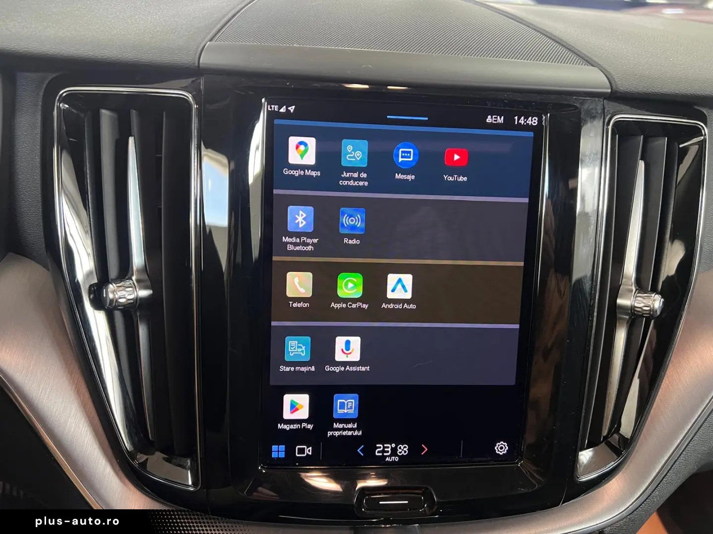 Volvo XC 60 T6 AWD Recharge Geartronic Inscription