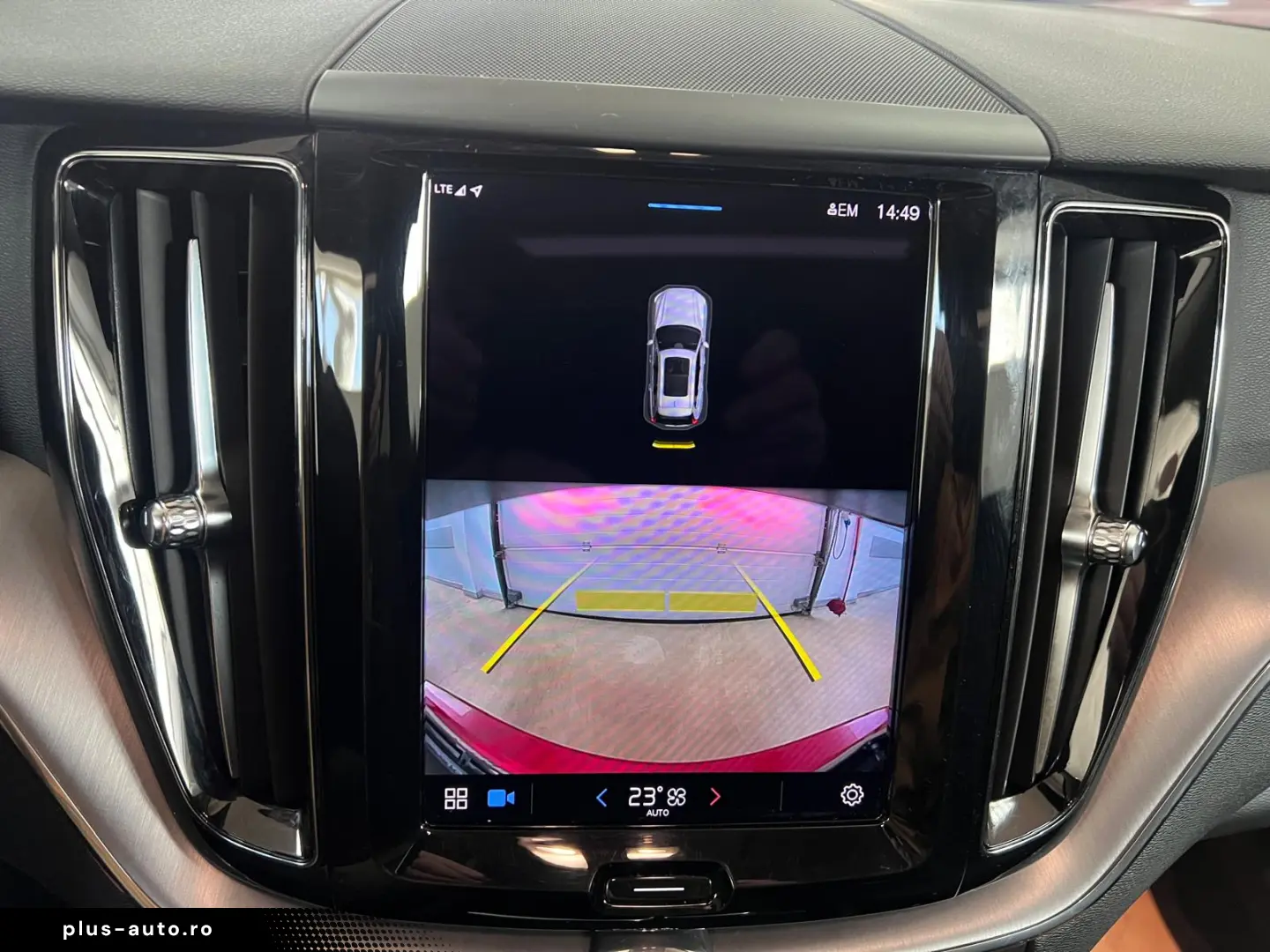 Volvo XC 60 T6 AWD Recharge Geartronic Inscription