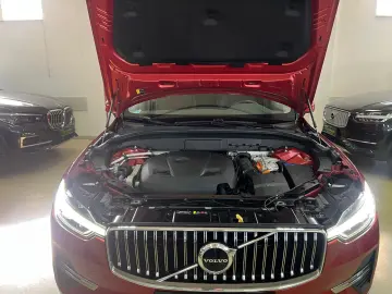 Volvo XC 60 T6 AWD Recharge Geartronic Inscription
