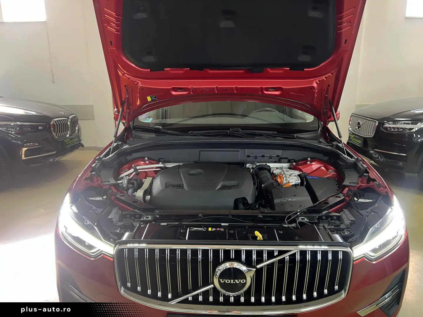 Volvo XC 60 T6 AWD Recharge Geartronic Inscription