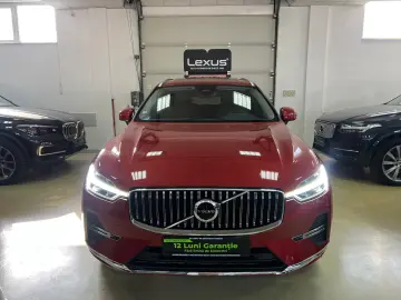 Volvo XC 60 T6 AWD Recharge Geartronic Inscription