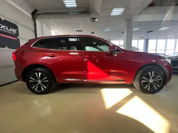 Volvo XC 60 T6 AWD Recharge Geartronic Inscription