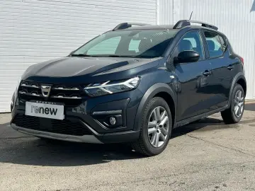 Dacia Sandero-Stepway
