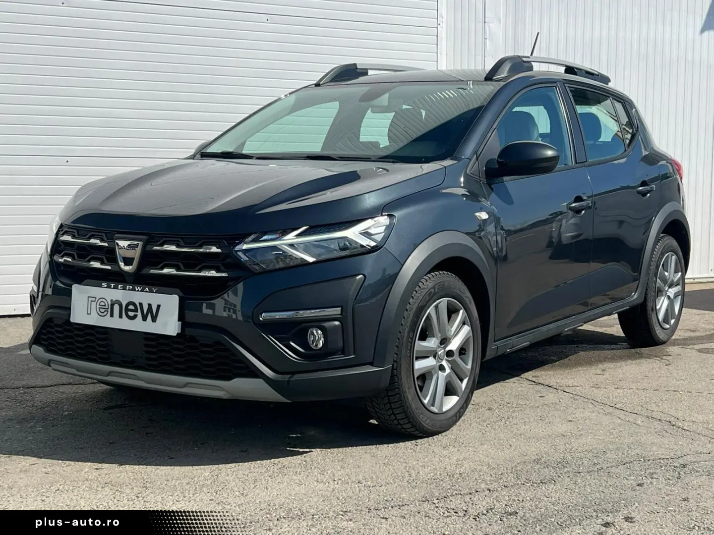 Dacia Sandero-Stepway