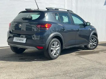 Dacia Sandero-Stepway