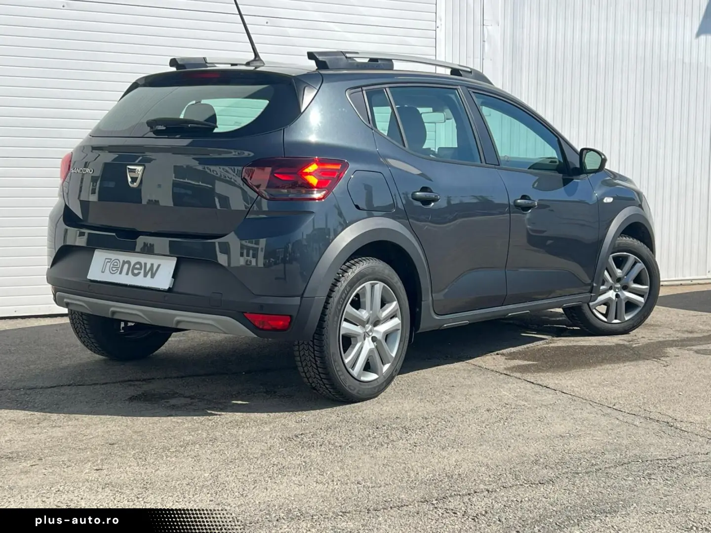 Dacia Sandero-Stepway