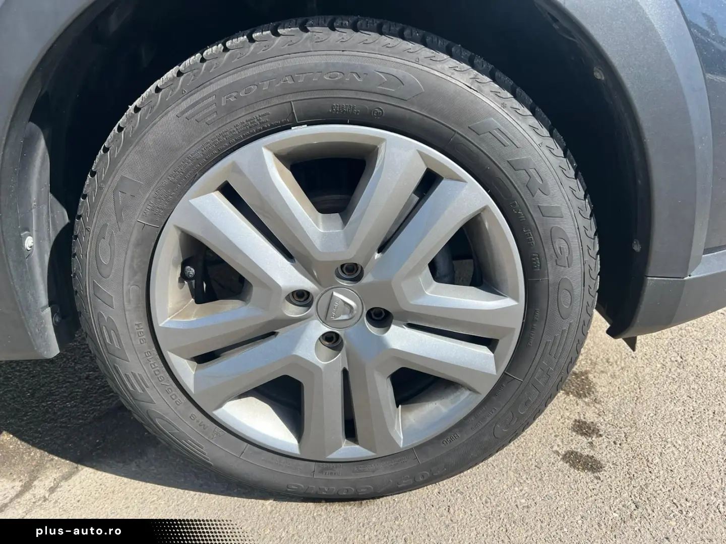 Dacia Sandero-Stepway