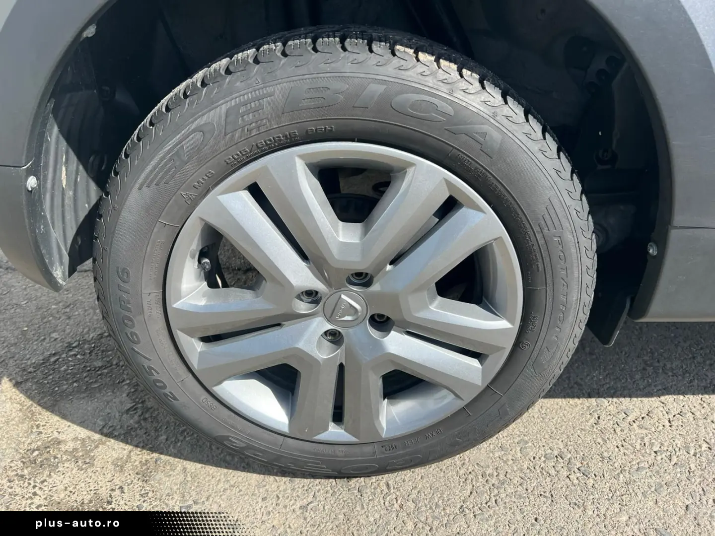 Dacia Sandero-Stepway