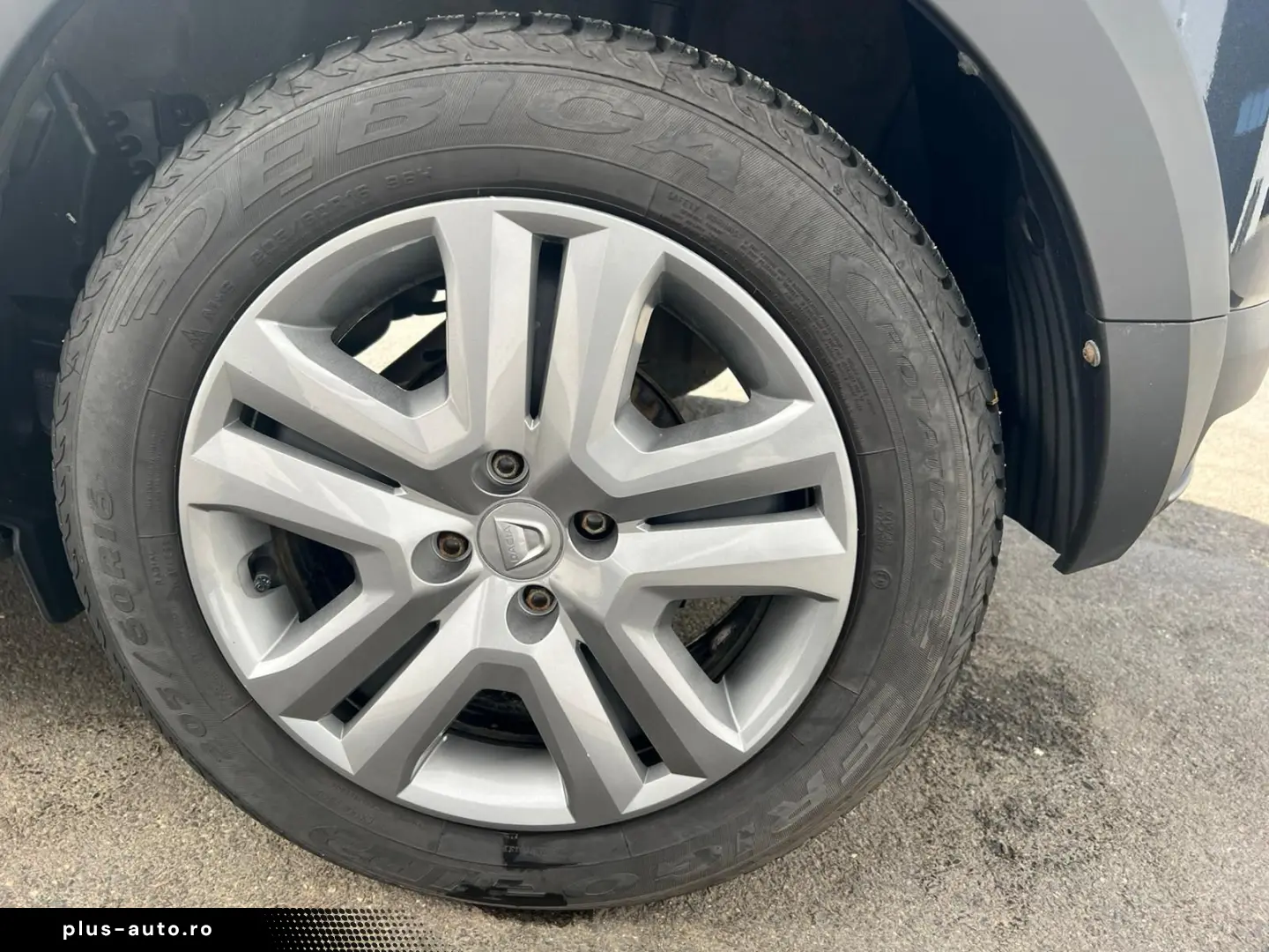 Dacia Sandero-Stepway