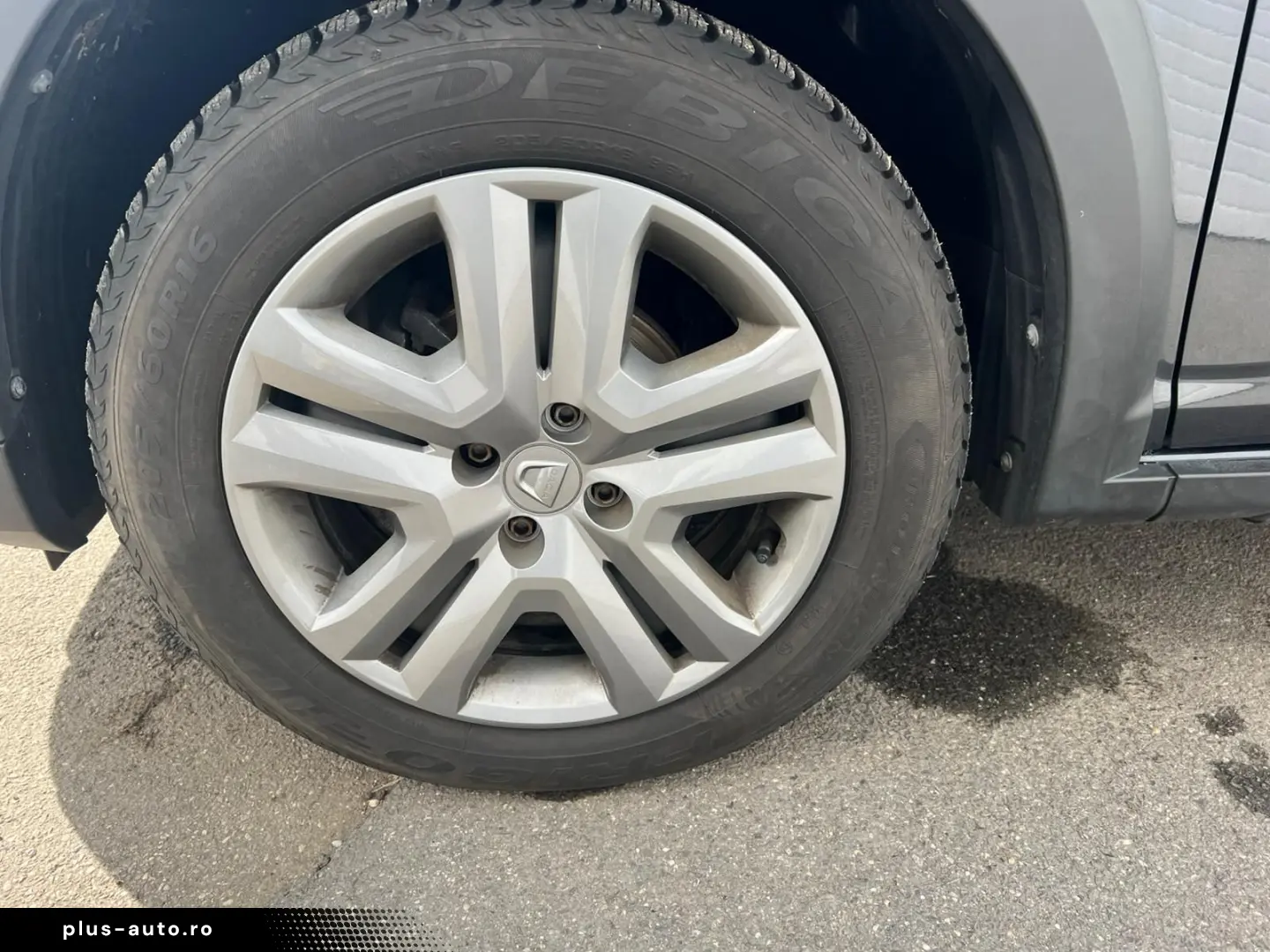 Dacia Sandero-Stepway