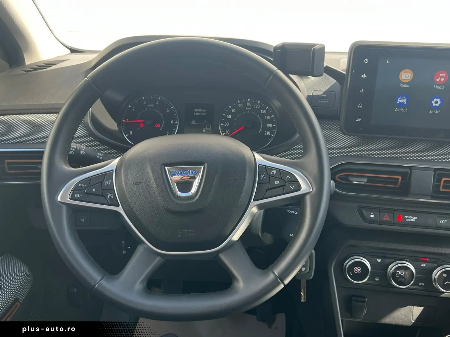 Dacia Sandero-Stepway