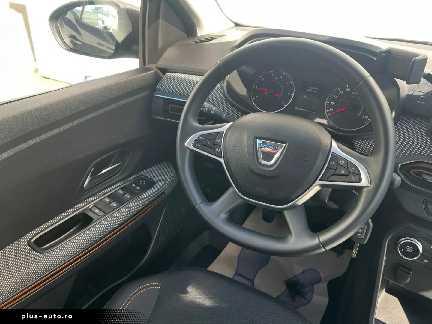 Dacia Sandero-Stepway