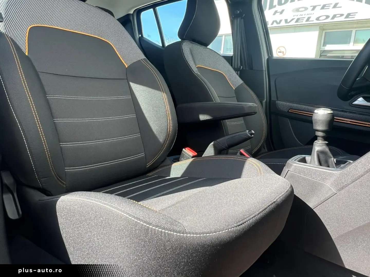 Dacia Sandero-Stepway