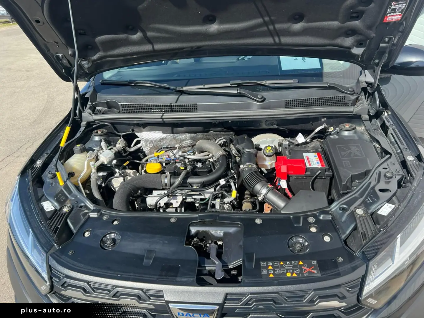 Dacia Sandero-Stepway